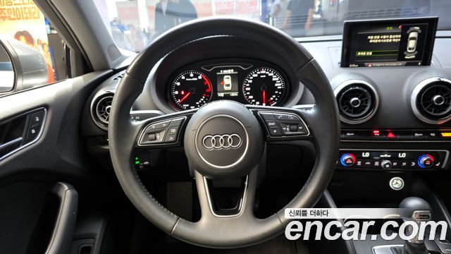 Audi A3 40 TFSI