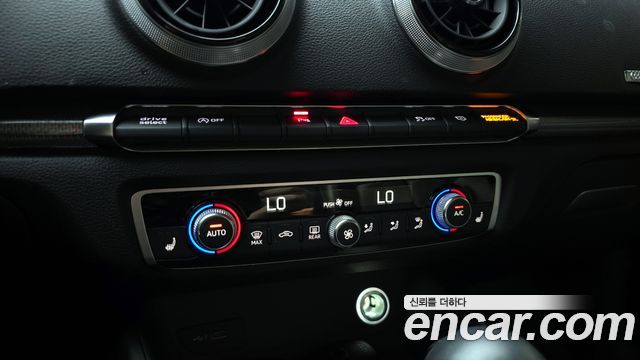 Audi A3 40 TFSI