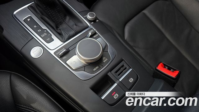 Audi A3 40 TFSI