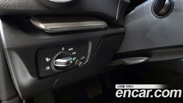 Audi A3 40 TFSI