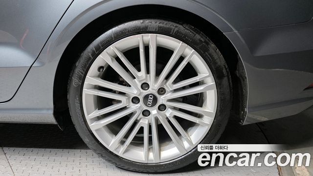 Audi A3 40 TFSI
