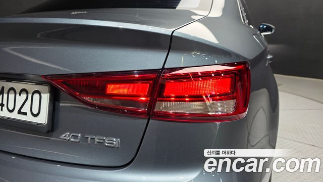 Audi A3 40 TFSI