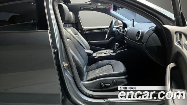 Audi A3 40 TFSI