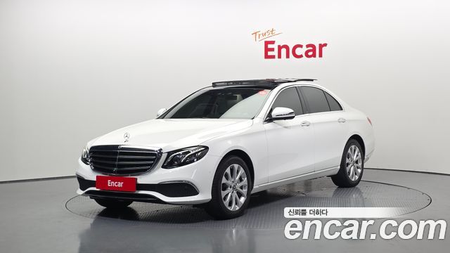 Mercedes-Benz E-Class E300 Exclusive