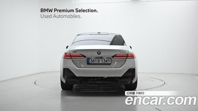 BMW 5-Series 530i xDrive M Sport