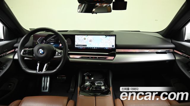 BMW 5-Series 530i xDrive M Sport