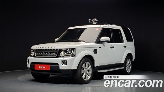 Land Rover Discovery 3.0 SDV6 SE