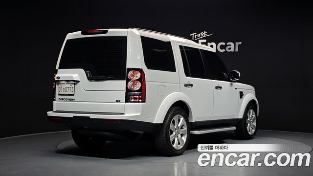 Land Rover Discovery 3.0 SDV6 SE
