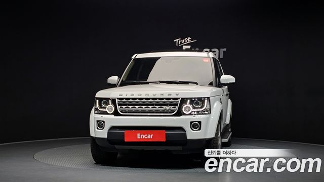 Land Rover Discovery 3.0 SDV6 SE