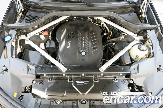 BMW X7 xDrive 30d Design Pure Excellence First Edition 6-Seater