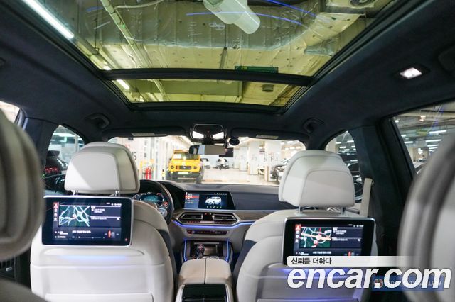 BMW X7 xDrive 30d Design Pure Excellence First Edition 6-Seater