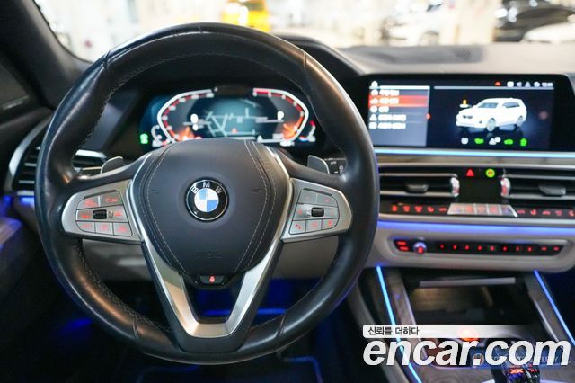 BMW X7 xDrive 30d Design Pure Excellence First Edition 6-Seater