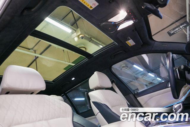 BMW X7 xDrive 30d Design Pure Excellence First Edition 6-Seater