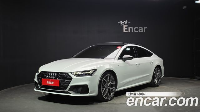 Audi A7 55 TFSI Quattro Premium