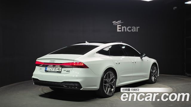 Audi A7 55 TFSI Quattro Premium