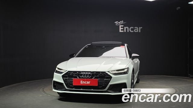 Audi A7 55 TFSI Quattro Premium