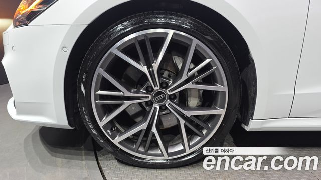 Audi A7 55 TFSI Quattro Premium