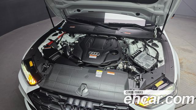 Audi A7 55 TFSI Quattro Premium