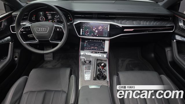Audi A7 55 TFSI Quattro Premium