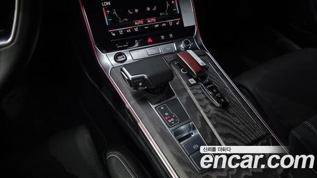 Audi A7 55 TFSI Quattro Premium