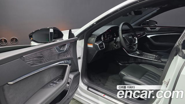 Audi A7 55 TFSI Quattro Premium