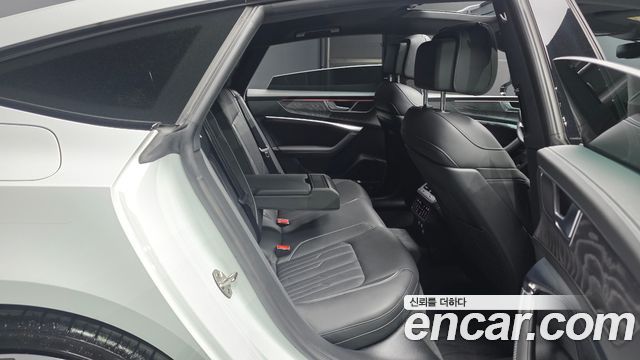 Audi A7 55 TFSI Quattro Premium