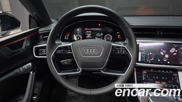 Audi A7 55 TFSI Quattro Premium