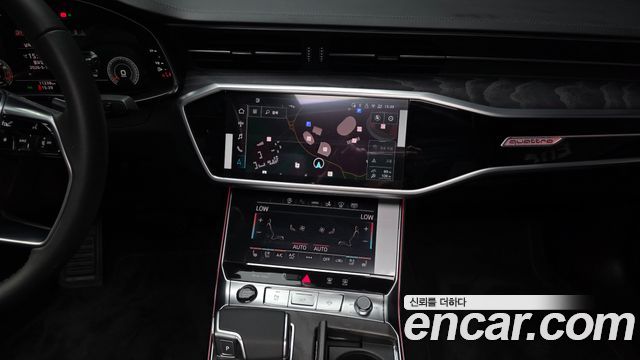 Audi A7 55 TFSI Quattro Premium
