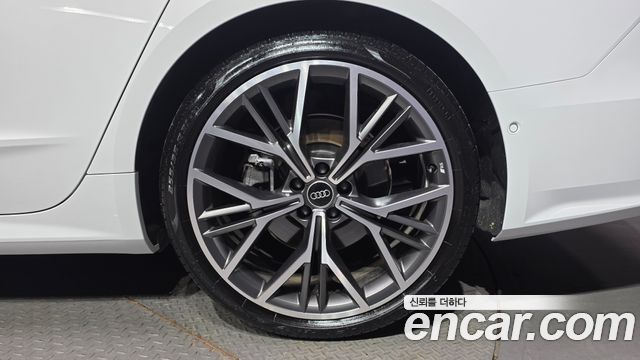 Audi A7 55 TFSI Quattro Premium
