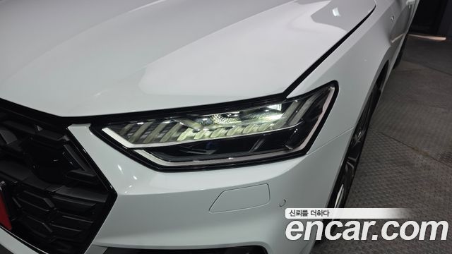 Audi A7 55 TFSI Quattro Premium