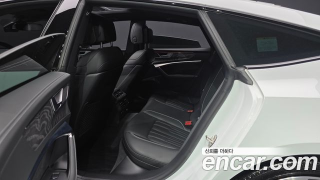 Audi A7 55 TFSI Quattro Premium