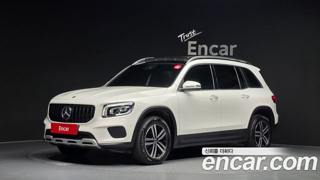 Mercedes-Benz GLB-Class GLB200 d