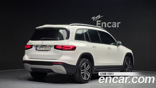 Mercedes-Benz GLB-Class GLB200 d