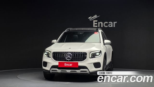 Mercedes-Benz GLB-Class GLB200 d