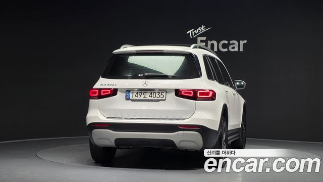 Mercedes-Benz GLB-Class GLB200 d
