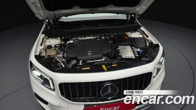 Mercedes-Benz GLB-Class GLB200 d