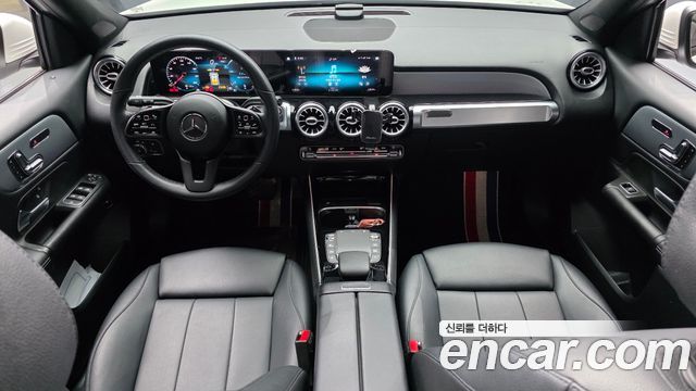 Mercedes-Benz GLB-Class GLB200 d
