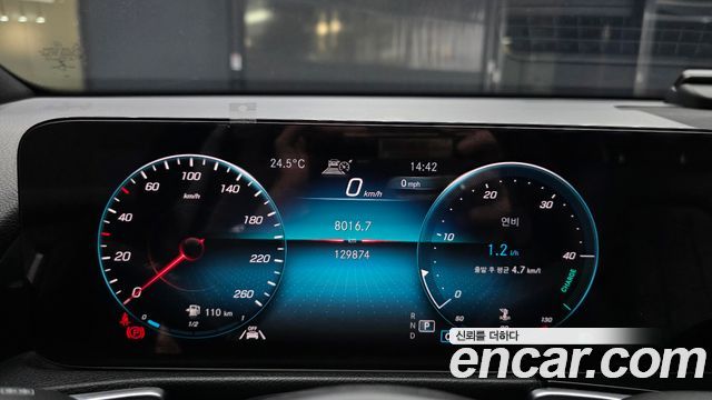 Mercedes-Benz GLB-Class GLB200 d