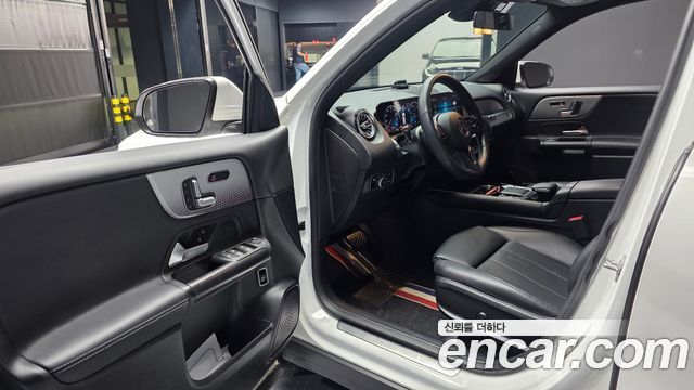 Mercedes-Benz GLB-Class GLB200 d