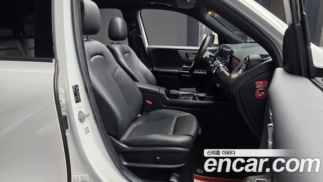 Mercedes-Benz GLB-Class GLB200 d