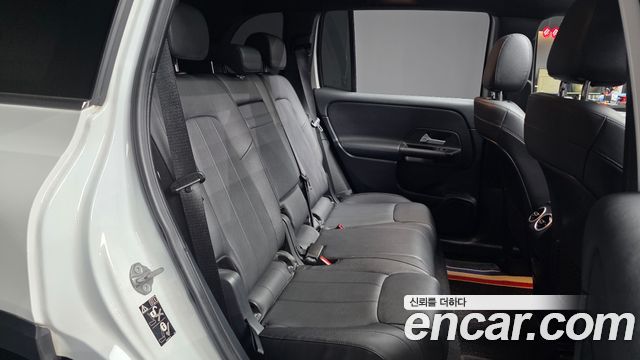 Mercedes-Benz GLB-Class GLB200 d