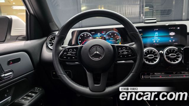 Mercedes-Benz GLB-Class GLB200 d