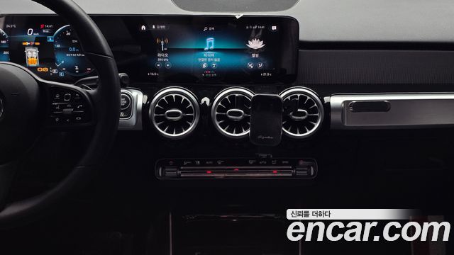Mercedes-Benz GLB-Class GLB200 d