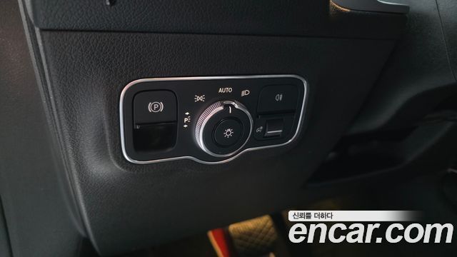 Mercedes-Benz GLB-Class GLB200 d