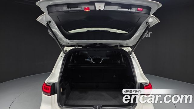 Mercedes-Benz GLB-Class GLB200 d