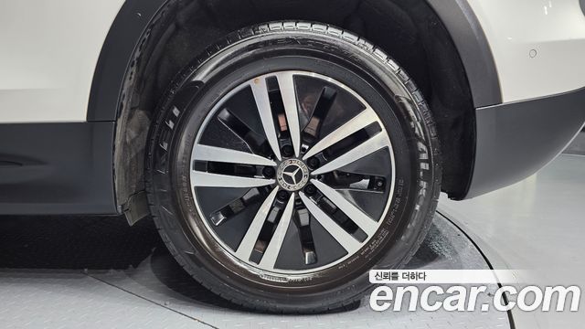 Mercedes-Benz GLB-Class GLB200 d