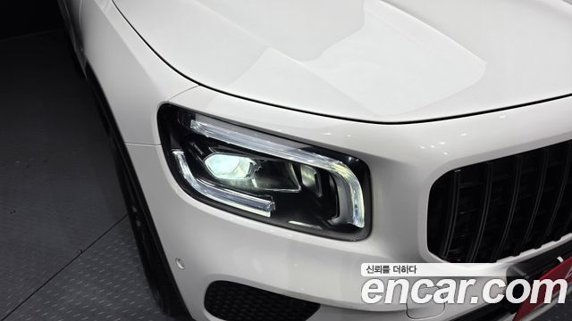 Mercedes-Benz GLB-Class GLB200 d