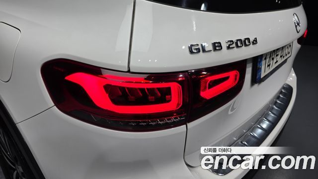 Mercedes-Benz GLB-Class GLB200 d