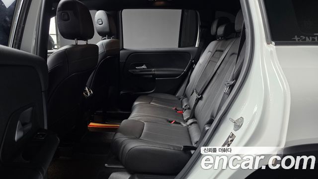Mercedes-Benz GLB-Class GLB200 d