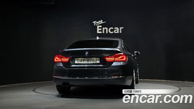 BMW 4-Series 420i Luxury GranCoupe